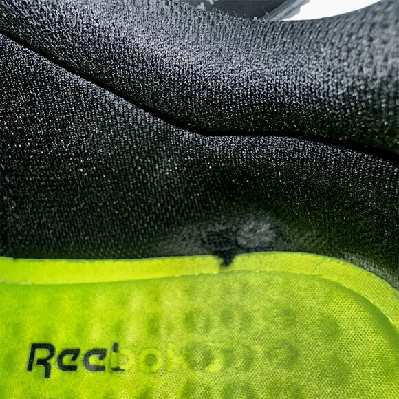 Reebok Men's Black Work Sublite Cushion Alloy Toe Hazard Safety Sneaker Shoes 9M - Picture 9 of 10